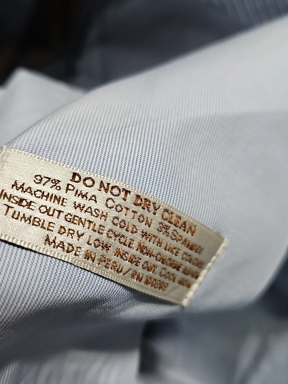 Peter Millar Tan Chino Pants Size‎ 36